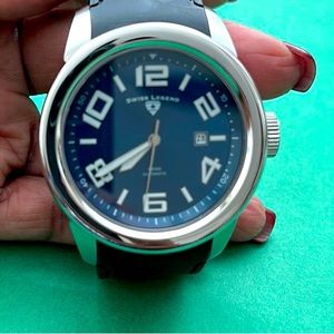 Swiss legend, Swiss made watch